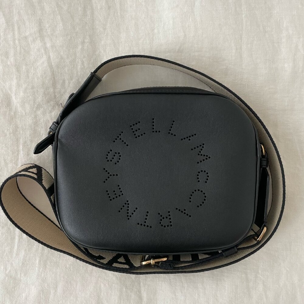 Stella McCartney Camera Bag